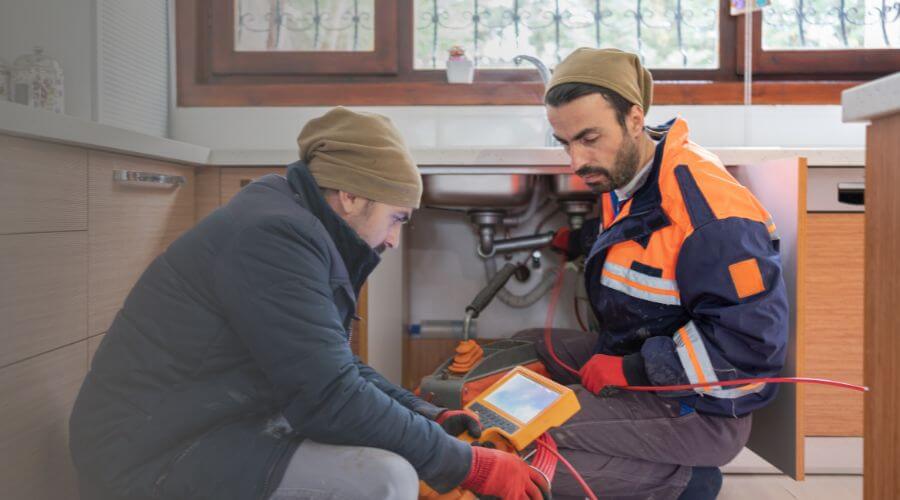 Expert burst pipe repair services in Santa Paula, CA